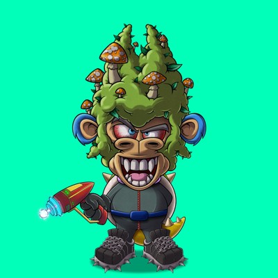 GanjaGoon 7394