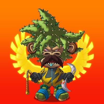 GanjaGoon 7401