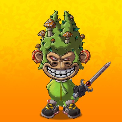 GanjaGoon 7494