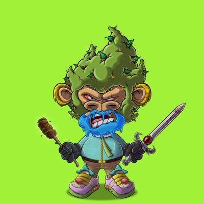 GanjaGoon 7720