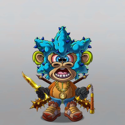 GanjaGoon 7765