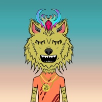 WAX Wolves  02873