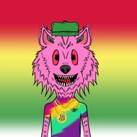 WAX Wolves  02878