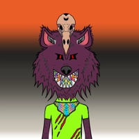WAX Wolves  02927