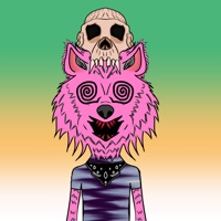 WAX Wolves  02942
