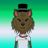 WAX Wolves  02958