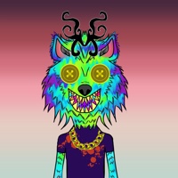 WAX Wolves  02984