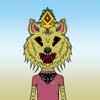 WAX Wolves  02994