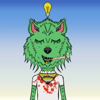 WAX Wolves  03004