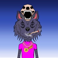 WAX Wolves  03012
