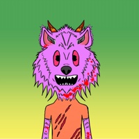 WAX Wolves  03023