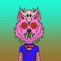 WAX Wolves  03074