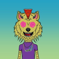 WAX Wolves  03091
