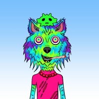 WAX Wolves  03096