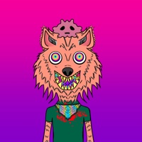 WAX Wolves  03112