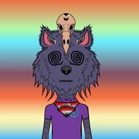 WAX Wolves  03208