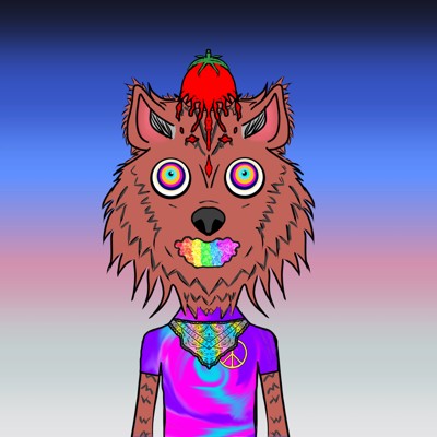 WAX Wolves  03233