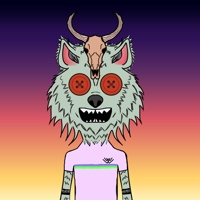 WAX Wolves  03247