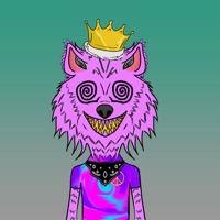 WAX Wolves  03250