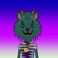 WAX Wolves  03264