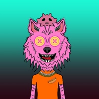 WAX Wolves  03280