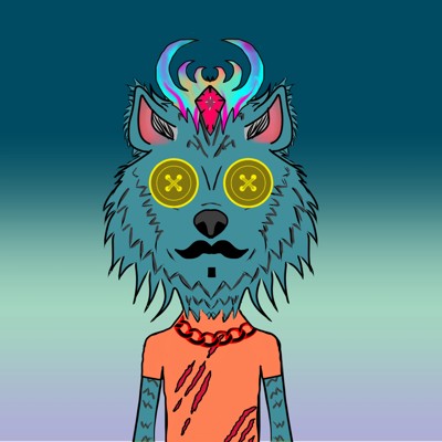 WAX Wolves  03327