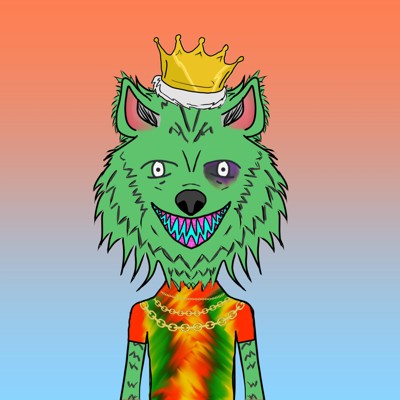 WAX Wolves  03341