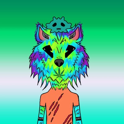 WAX Wolves  03360