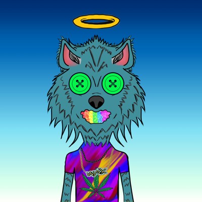 WAX Wolves  03361