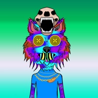 WAX Wolves  03374