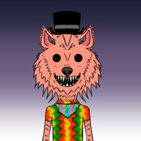WAX Wolves  03388