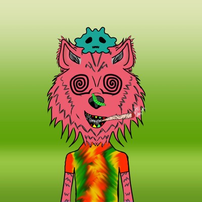 WAX Wolves  03408