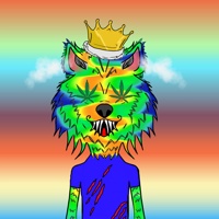 WAX Wolves  03433