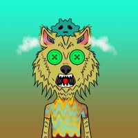 WAX Wolves  03458