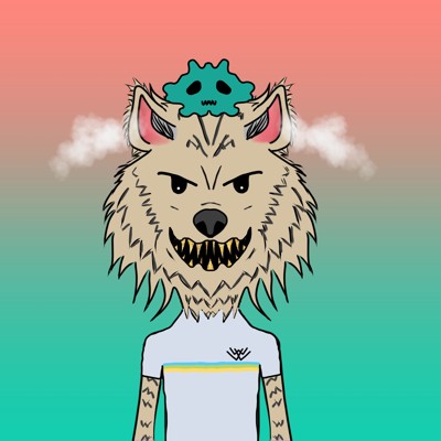 WAX Wolves  03520
