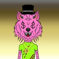 WAX Wolves  03560
