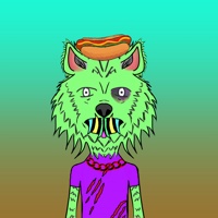 WAX Wolves  03575