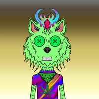 WAX Wolves  03606