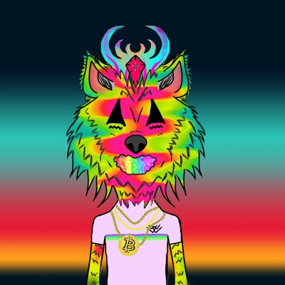 WAX Wolves  03611