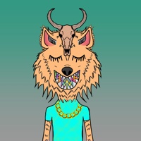 WAX Wolves  03636