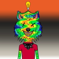 WAX Wolves  03638