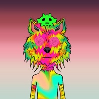 WAX Wolves  03685