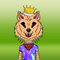WAX Wolves  03686