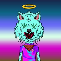 WAX Wolves  03690