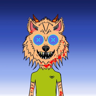 WAX Wolves  03721