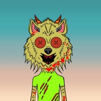 WAX Wolves  03740
