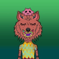 WAX Wolves  03785