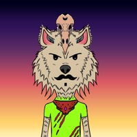 WAX Wolves  03824