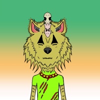 WAX Wolves  03845