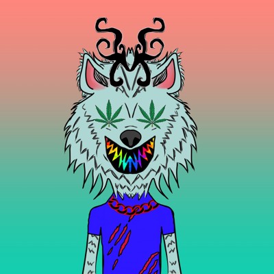 WAX Wolves  03847
